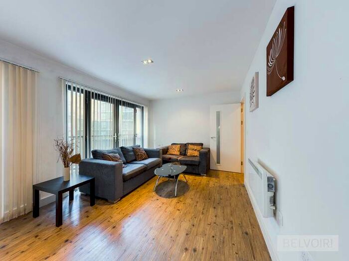 1 Bedroom Apartment To Rent In The Hub, Clive Passage Birmingham, B4