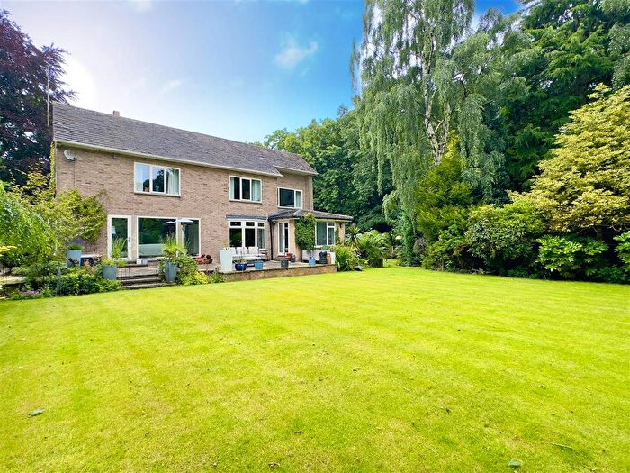 5 Bedroom Detached House To Rent In Abbey Lane, Sheffield, S11