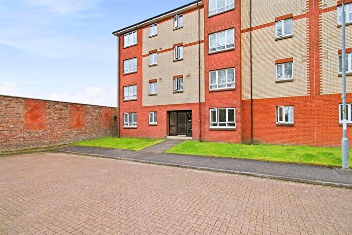 1 Bedroom Flat For Sale In Bulldale Street, Glasgow, G14