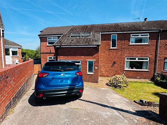 5 Bedroom Semi-Detached House For Sale In Coniston Road, Blackrod, Bolton, BL6