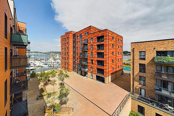 1 Bedroom Apartment For Sale In Thomas Blake Avenue, Southampton, SO14