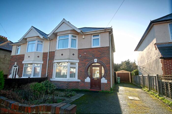 3 Bedroom Semi-Detached House For Sale In Westbury Crescent, Oxford, OX4