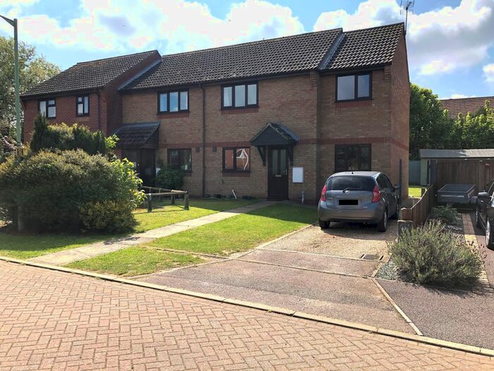 4 Bedroom Semi-Detached House To Rent In Barhams Way, Wickham Market, Woodbridge, IP13