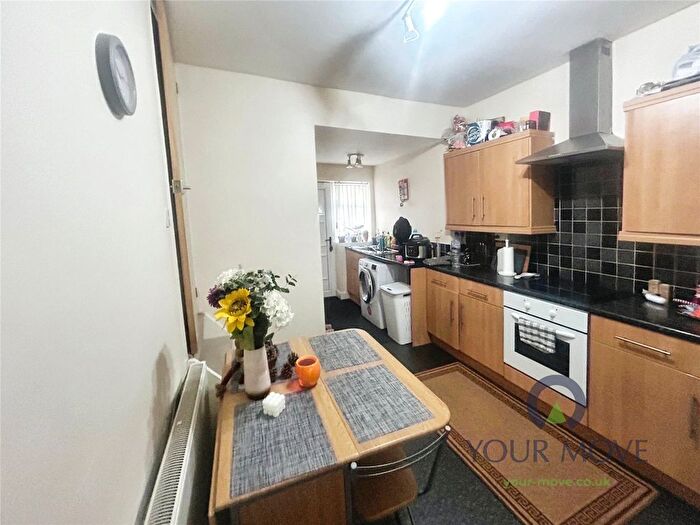 2 Bedroom End Of Terrace House To Rent In Keir Street, Barnsley, South Yorkshire, S70