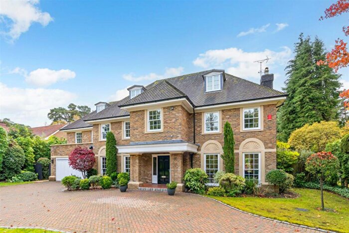 6 Bedroom Detached House For Sale In Sunning Avenue, Sunningdale, SL5