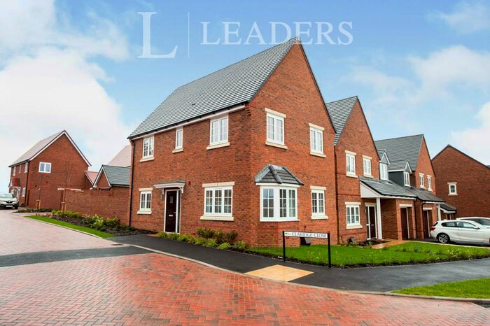 3 Bedroom Detached House To Rent In Claridge Close, Shrivenham, SN6