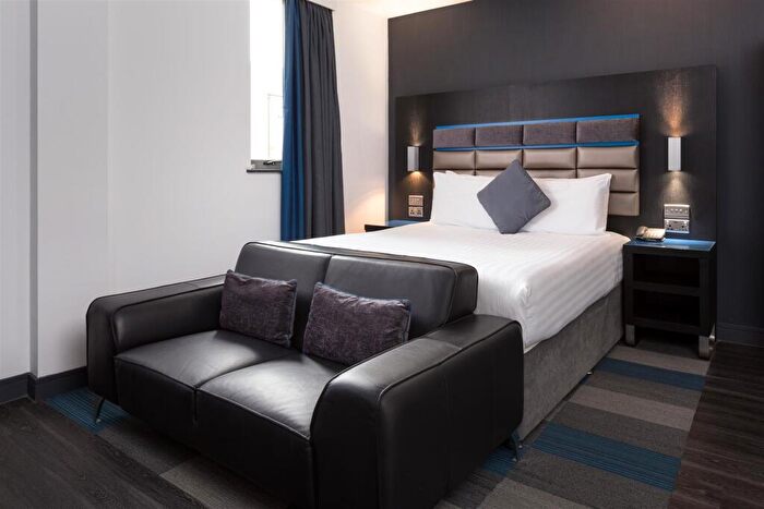 Studio To Rent In Roomzzz Aparthotel, Chester City, CH1