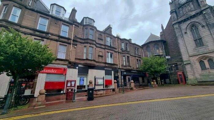4 Bedroom Flat To Rent In Kirk Square, Arbroath, DD11