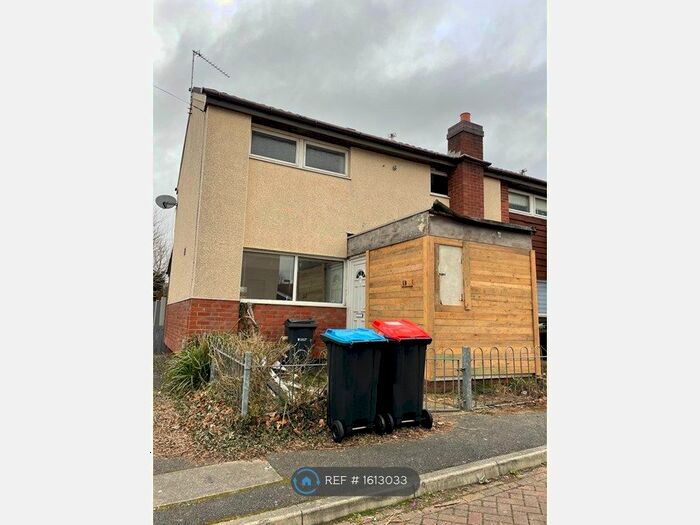 3 Bedroom Semi-Detached House To Rent In Bedford Rise, Winsford, CW7