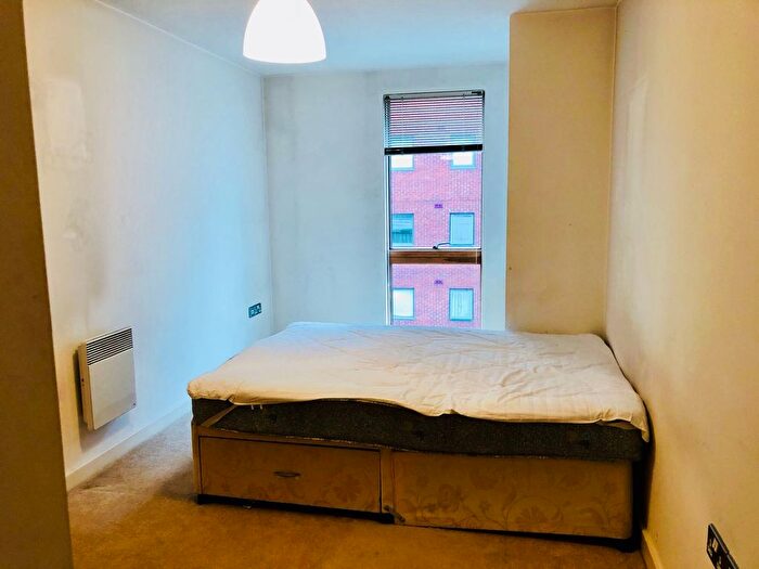 2 Bedroom Property To Rent In B Melia House, Manchester, M4