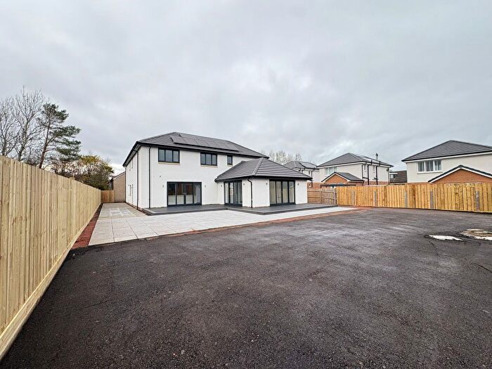 5 Bedroom Detached House For Sale In Morningside Road, Newmains, ML2