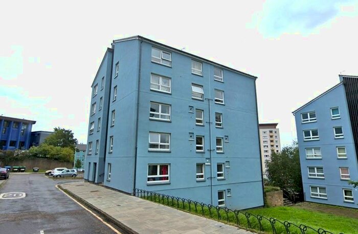 1 Bedroom Flat To Rent In Viewcraig Street, Holyrood, Edinburgh, EH8