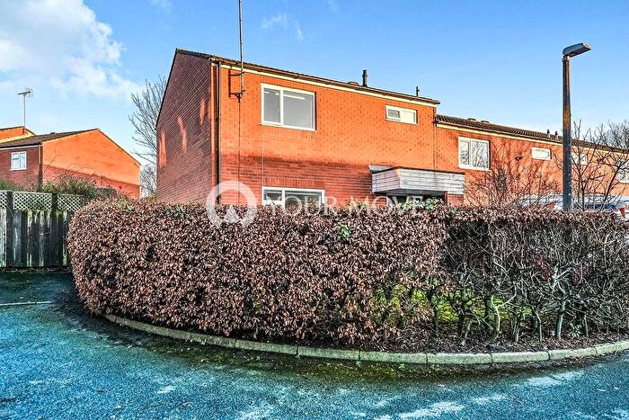 3 Bedroom End Of Terrace House For Sale In Lindens, Skelmersdale, Lancashire, WN8