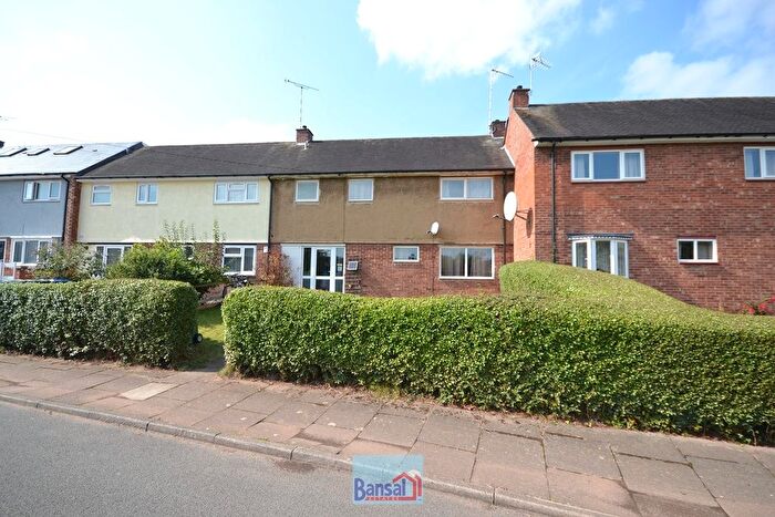3 Bedroom Terraced House To Rent In Pershore Place, Coventry, CV4