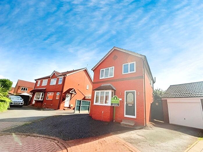3 Bedroom Detached House For Sale In Sycamore Close, Goole, East Yorkshire, DN14