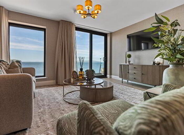 2 Bedroom Apartments For Sale In The Promenade, Portstewart, BT55