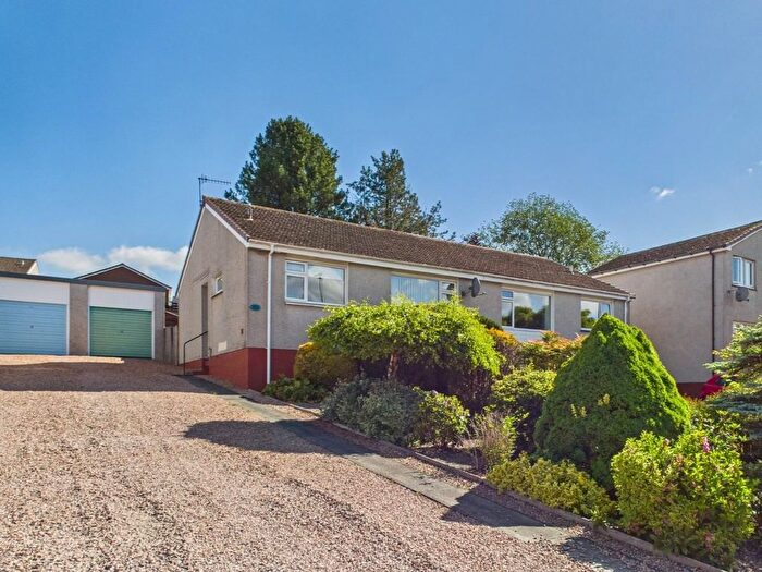 2 Bedroom Semi-Detached Bungalow For Sale In Cedar Drive, Perth, PH1