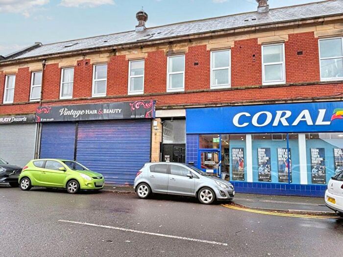 1 Bedroom Apartment To Rent In Front Street, Winlaton, Blaydon-on-Tyne, Tyne And Wear, NE21
