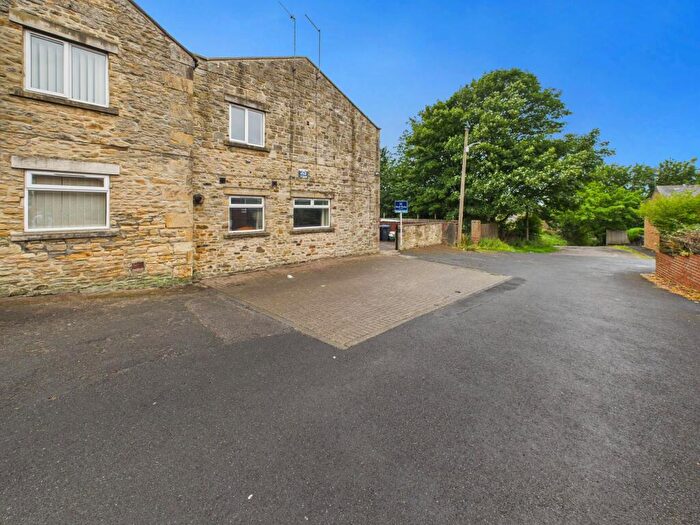2 Bedroom Flat For Sale In Ritsons Court, Blackhill, Consett, Durham, DH8