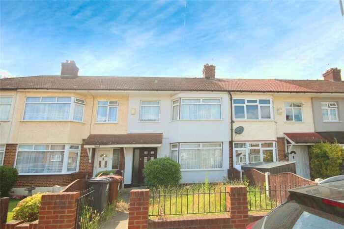 3 Bedroom Terraced House To Rent In Rosemary Gardens, Dagenham, RM8