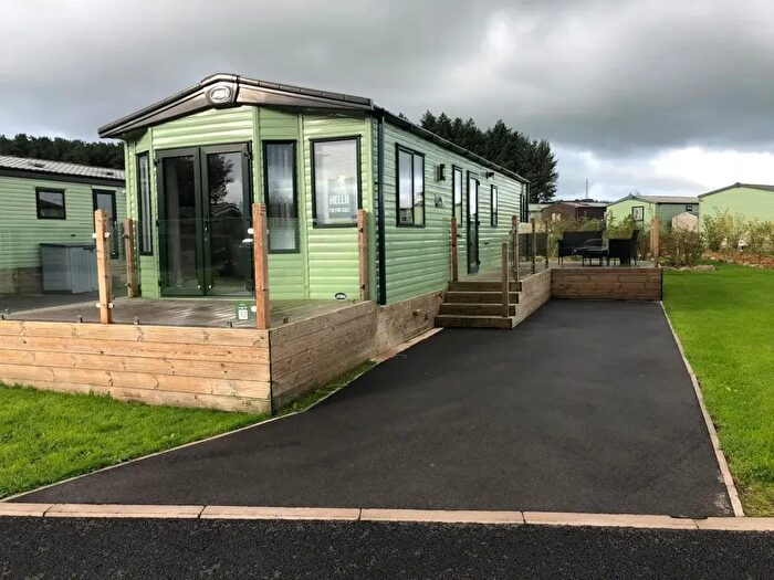 2 Bedroom Lodge For Sale In Meadows Retreat Lodge Park, Cockermouth, CA13
