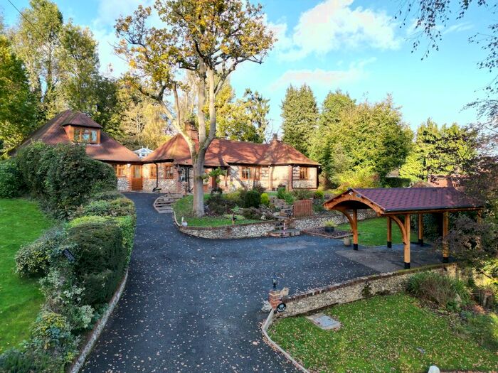 5 Bedroom Detached House To Rent In Roundwood, Rucklers Lane, Kings Langley, Hertfordshire, WD4