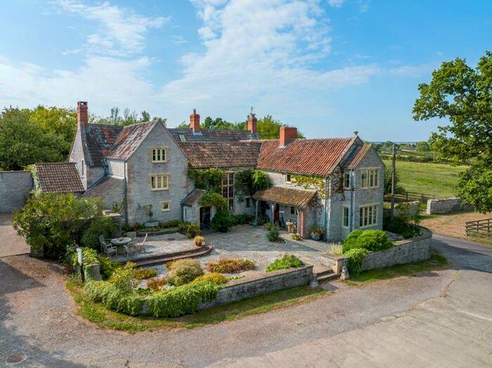 6 Bedroom Country House For Sale In Magnificent Family House With Views, Outbuildings, Anciliary Accommodation And Land, BA6