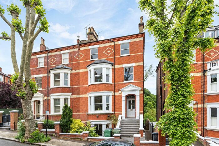 1 Bedroom Flat To Rent In Tanza Road, London, NW3