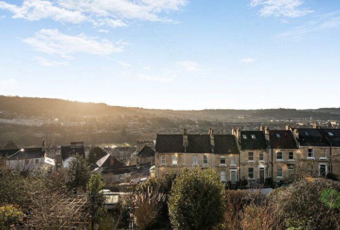 2 Bedroom Semi Detached House For Sale In Chilton Road, Bath, Somerset, BA1