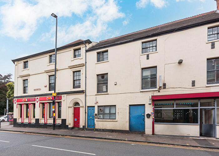 1 Bedroom Flat To Rent In Flat, Hagley Road, Birmingham, B16