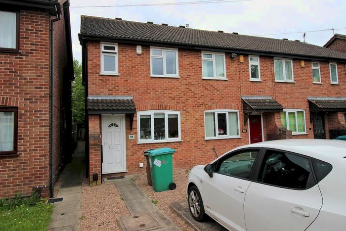 3 Bedroom End Of Terrace House To Rent In Montpelier Road, Dunkirk, Nottingham, NG7
