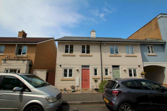 2 Bedroom Semi-Detached House To Rent In Eastcliff - Portishead, BS20