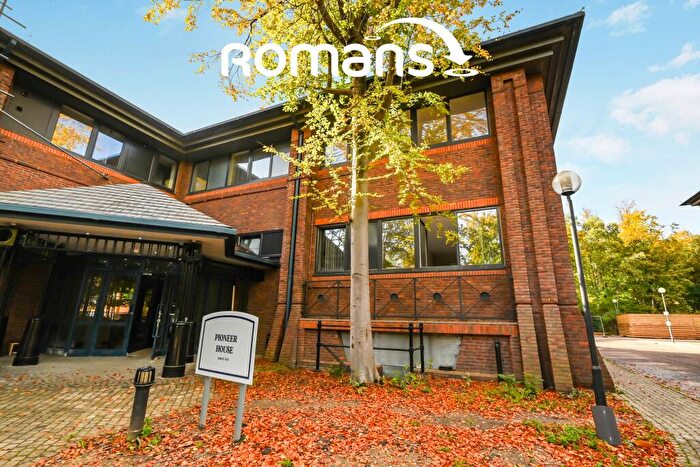 1 Bedroom Flat To Rent In Pioneer House, Barley Way, Fleet, GU51