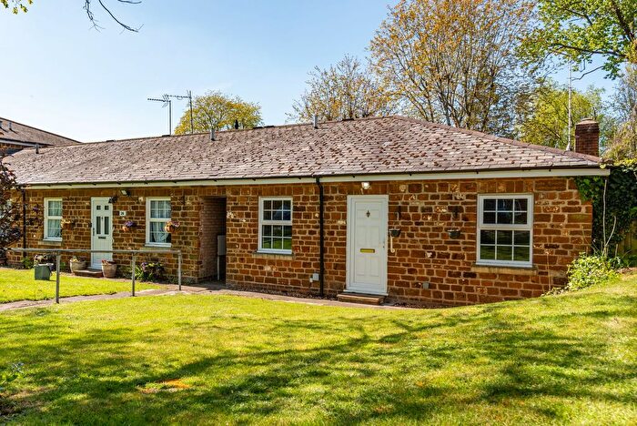 2 Bedroom Bungalow For Sale In Gilbert Scott Court, Towcester, NN12
