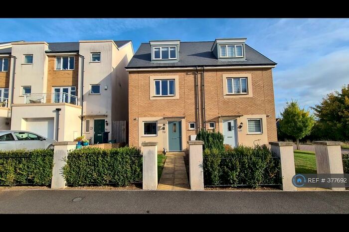 3 Bedroom Semi-Detached House To Rent In Willowherb Road, Emersons Green, Bristol, BS16