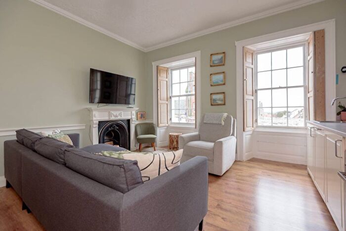 2 Bedroom Flat For Sale In M/, High Street, Dunbar, EH42