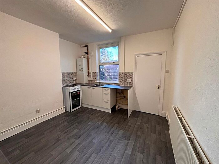 2 Bedroom Property To Rent In Tavistock Road, Nether Edge, S7