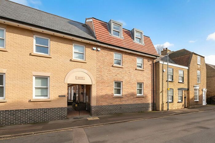 3 Bedroom Semi-Detached House For Sale In Riverport Mews, West Street, St. Ives, Cambridgeshire, PE27