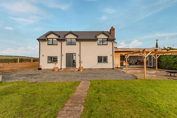 3 Bedroom Detached House For Sale In Wellington Lane, Canon Pyon, Hereford, HR4