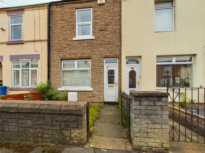 3 Bedroom Terraced House To Rent In Washington Grove, Doncaster, South Yorkshire, DN5