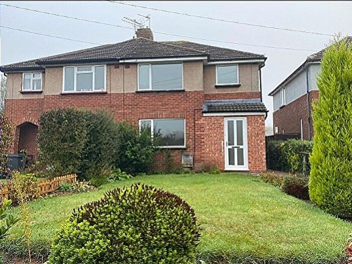 3 Bedroom Semi-Detached House To Rent In Elm Road, Albrighton, Wolverhampton, WV7