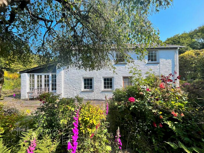 3 Bedroom Detached House For Sale In Three Burrows, Truro, TR4