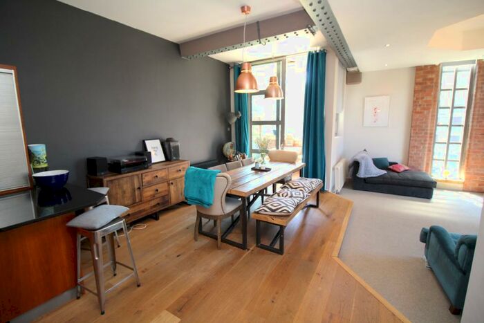 2 Bedroom Apartment To Rent In The Box Works, Worsley Street, Manchester, M15