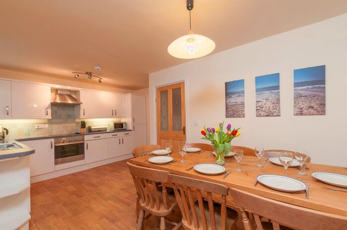 3 Bedroom Semi-Detached House For Sale In Mill Meadows, Kingston St. Mary, Taunton, TA2