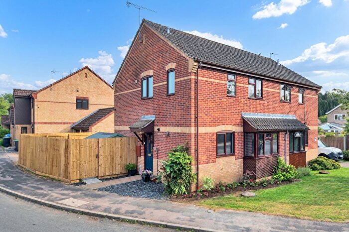 3 Bedroom Semi-Detached House To Rent In Frank Bridges Close, Soham, CB7