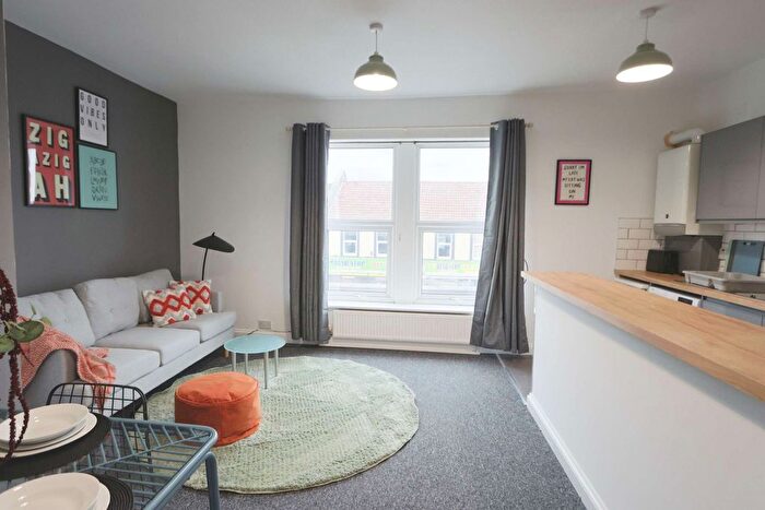 2 Bedroom Flat To Rent In Gloucester Road, Horfield, Bristol, BS7