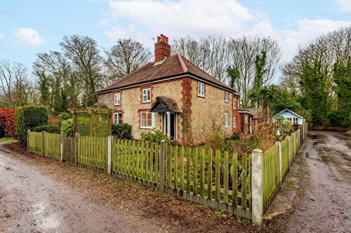 3 Bedroom Cottage To Rent In All Saints Lane, Horsey, NR29