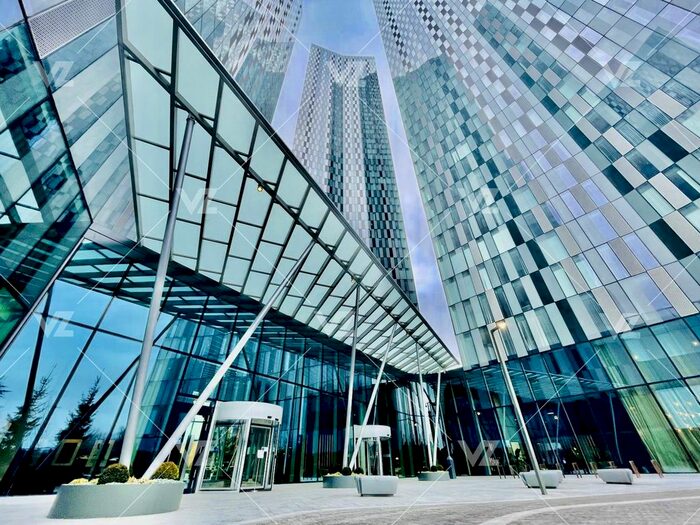 2 Bedroom Flat To Rent In East Tower, Deansgate Square, Owen Street, Manchester, M15