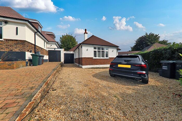 3 Bedroom Property To Rent In Orchard Close, Chorleywood, WD3