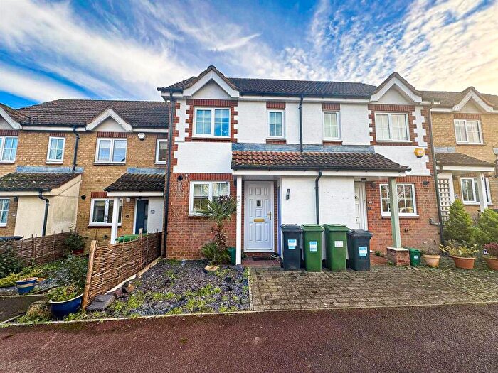 2 Bedroom Terraced House To Rent In Highdowns, Hatch Warren, Basingstoke, RG22